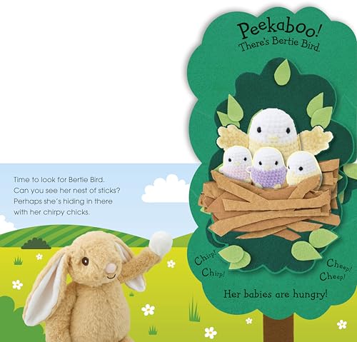 Pop-Up Peekaboo! Bunny - Retail Maharaj