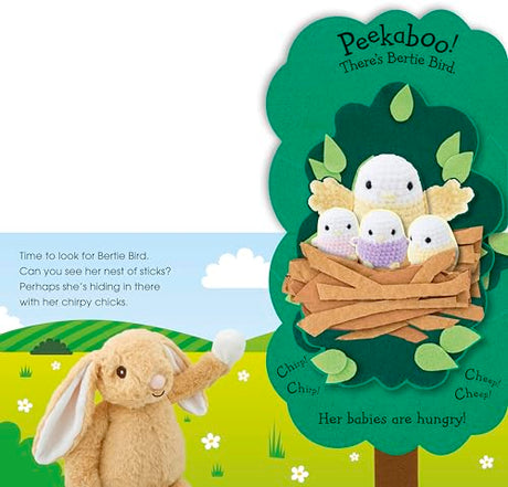 Pop-Up Peekaboo! Bunny - Retail Maharaj