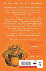Unseen Academicals: (Discworld Novel 37) (Discworld Novels) - Retail Maharaj