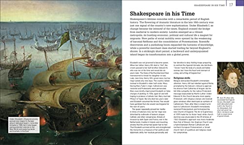 Shakespeare His Life and Works (DK Ultimate Guides) - Retail Maharaj