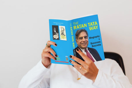 The Ratan Tata Way | Complete Biography & Success Secrets | Business Leadership Principles Visionary Industrial Evolution Inspirational Nation Building - Retail Maharaj