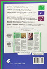 HANDBOOK OF DERMATOLOGY TREATMENTS - Retail Maharaj