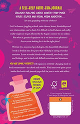 You Are Simply Perfect! A Mindfulness and Self-Awareness Guide for Tweens and Teens: (Includes exercises and journal pages!) | Puffin Books for Children & Young Adults - Retail Maharaj