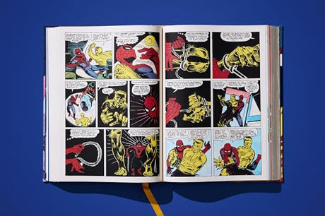 Marvel Comics Library. Spider-man. 1965-1966 (2) - Retail Maharaj