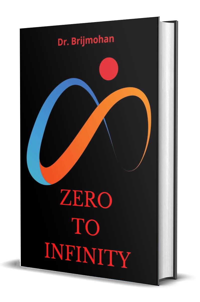 Zero to Infinity - Retail Maharaj