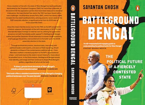 Battleground Bengal: The Political Future of a Fiercely Contested State | A Deep Dive into West Bengal Politics | An Insider Analysis of the 2026 Assembly Election - Retail Maharaj