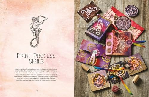 Art Magick: How to become an art witch and unlock your creative power - Retail Maharaj