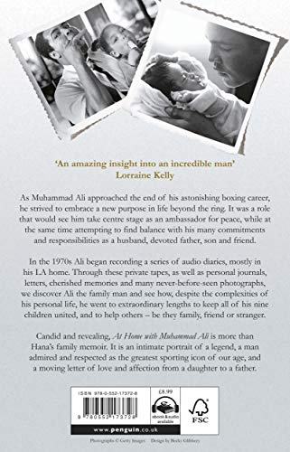 At Home with Muhammad Ali - Retail Maharaj