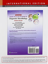 Koneman's Color Atlas and Textbook of Diagnostic Microbiology - Retail Maharaj