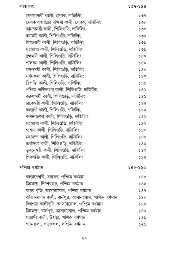 Banglar Shakti Kotha O Kali Kotha Volume 4 (Bengali Version) - Retail Maharaj