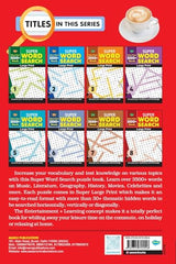 Super Word Search 8 - Retail Maharaj