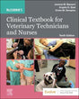 Old Edition - McCurnin's Clinical Textbook for Veterinary Technicians and Nurses - Retail Maharaj