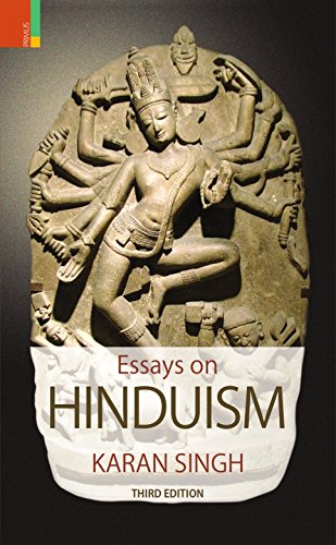 ESSAYS ON HINDUISM (3rd edition) - Retail Maharaj