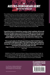 The Austro-Hungarian Army and the First World War (Armies of the Great War) - Retail Maharaj