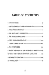 Yoga for Runners - Retail Maharaj