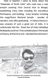 Lalitaditya Muktapida The Great - Retail Maharaj