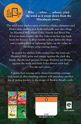 The Wind on the Haunted Hill - Retail Maharaj