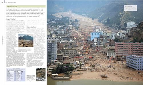 Earth: The Definitive Visual Guide (DK Definitive Visual Encyclopedias) - Retail Maharaj