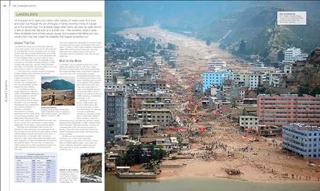 Earth: The Definitive Visual Guide (DK Definitive Visual Encyclopedias) - Retail Maharaj