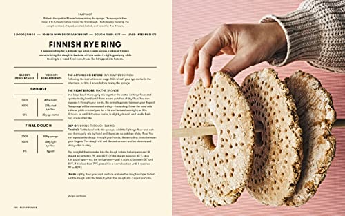 Flour Power: The Practice and Pursuit of Baking Sourdough Bread - Retail Maharaj