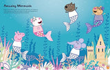 Peppa Pig: Peppa’s Magical Dress-Up Sticker Book - Retail Maharaj