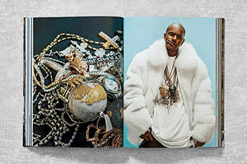 Ice Cold. A Hip-Hop Jewelry History - Retail Maharaj