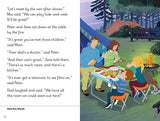 Key Words with Peter and Jane Level 10a – Let's Go Camping! - Retail Maharaj