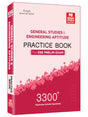 ESE Prelims : General Studies and Engineering Aptitude Practice Book 3300 MCQ - Retail Maharaj