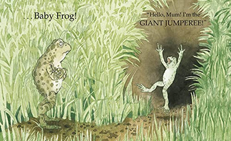 The Giant Jumperee - Retail Maharaj