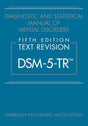 Diagnostic And Statistical Manual Of Mental Disorders Text Revision Dsm 5 Tr 5Ed (Pb 2022) - Retail Maharaj
