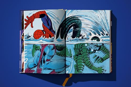 Marvel Comics Library. Spider-man. 1965-1966 (2) - Retail Maharaj