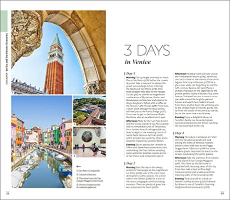 DK Venice and the Veneto - Retail Maharaj