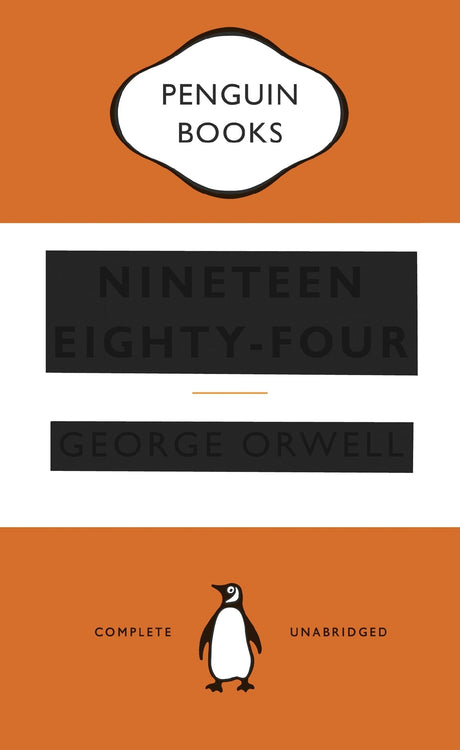 Nineteen Eighty-Four - Retail Maharaj