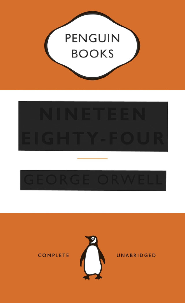 Nineteen Eighty-Four - Retail Maharaj