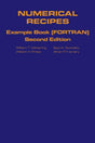 Numerical Recipes Example Book: Example Book (Fortran (The Art of Scientific Computing) - Retail Maharaj