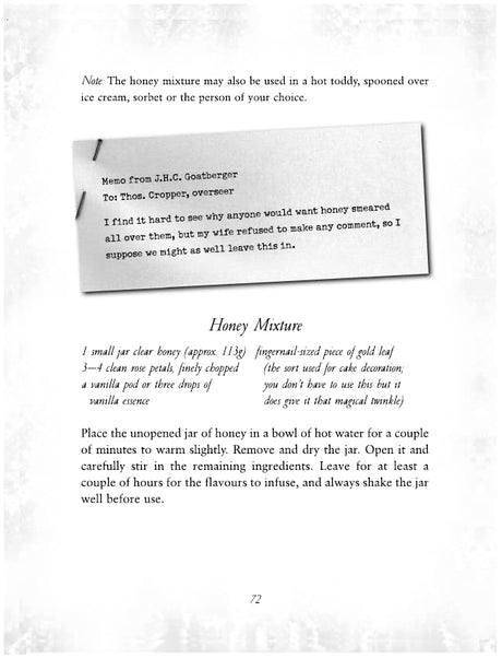 Nanny Ogg's Cookbook - Retail Maharaj