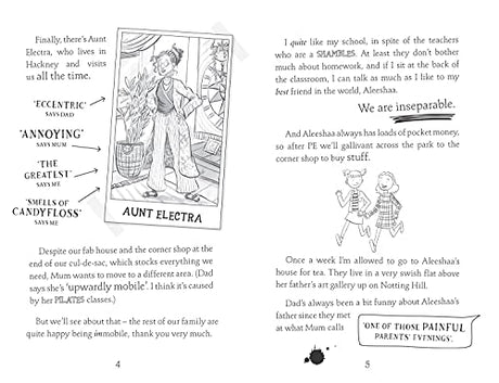 Super-Secret Diary Of Holly Hopkinson - Holly Hopkinson (1) - Retail Maharaj