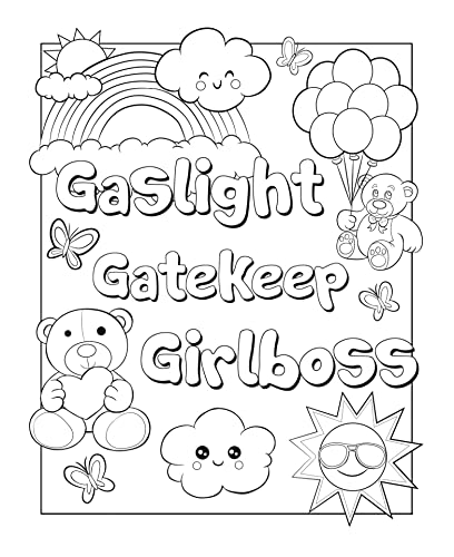 The Official Trixie and Katya Coloring Book - Retail Maharaj