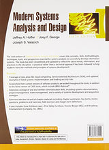 MODERN SYSTEM ANALYSIS AND DESIGN, 6TH EDITION - Retail Maharaj