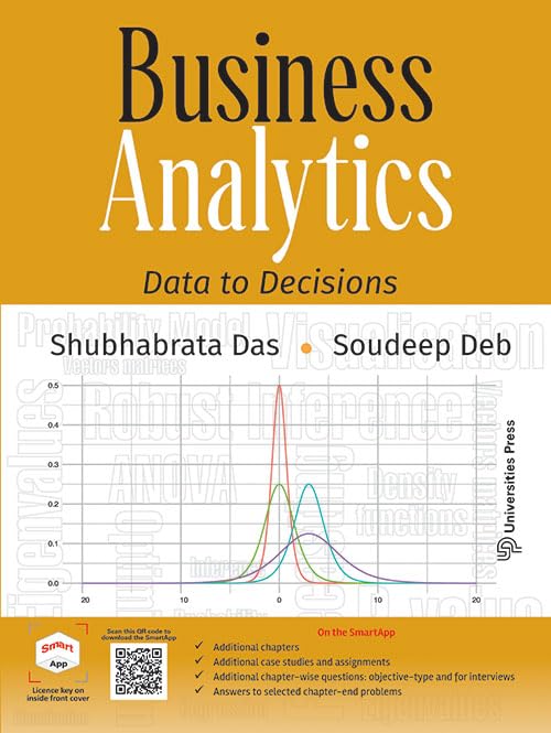 Business Analytics: Data to Decisions - Retail Maharaj