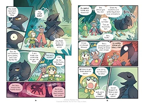 Star Knights: (A Graphic Novel) - Retail Maharaj