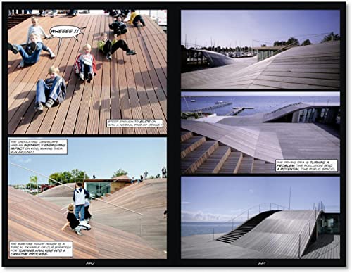 BIG. Yes is More. An Archicomic on Architectural Evolution - Retail Maharaj