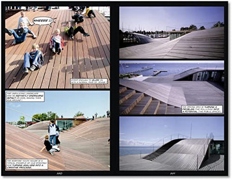 BIG. Yes is More. An Archicomic on Architectural Evolution - Retail Maharaj