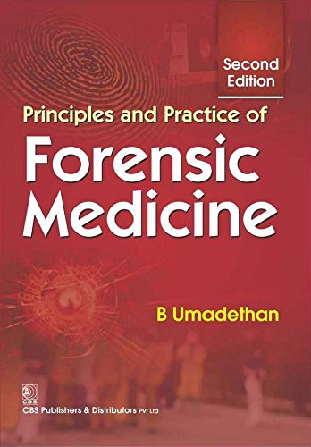 PRINCIPLES AND PRACTICE OF FORENSIC MEDICINE 2ED - Retail Maharaj