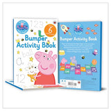 Peppa Pig: Practise with Peppa: Bumper Activity Book (Set of 6) | Practise and Play with 100+ Fun Activities - Writing, Drawing, and Counting | Ideal Gift for Young Peppa Pig Fans - Retail Maharaj