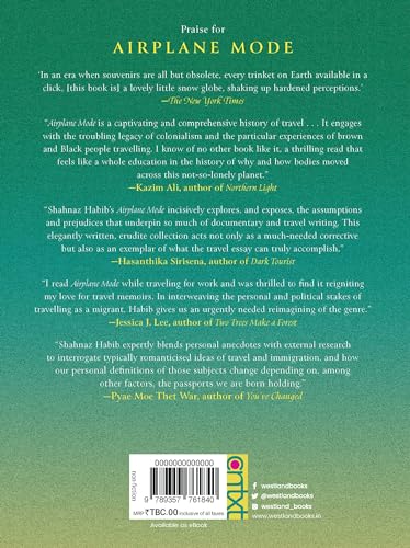 Airplane Mode: A Passive-Aggressive History of Travel - Retail Maharaj