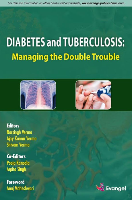 Diabetes and Tuberculosis: Managing the Double Trouble - Retail Maharaj