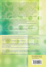 Introducing Phonetic Science (Cambridge Introductions to Language and Linguistics) - Retail Maharaj