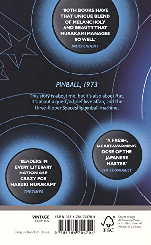 Pinball: Two Novels - Retail Maharaj