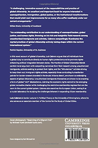 The Practice of Global Citizenship - Retail Maharaj